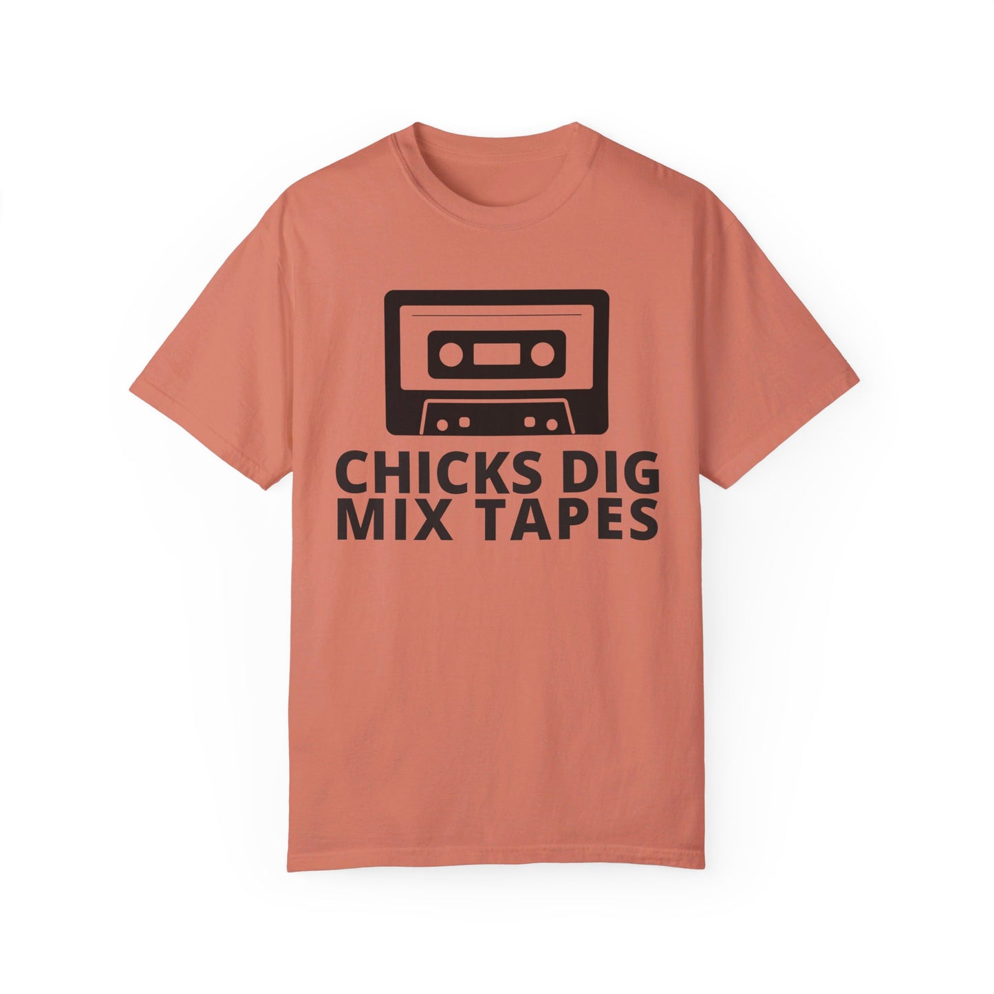 Chicks Dig Mix Tapes