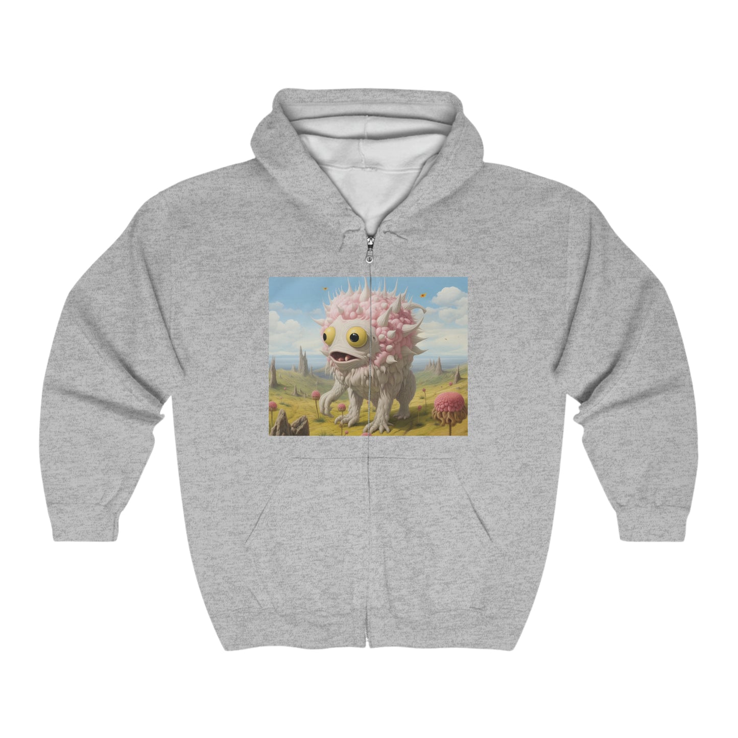 Snuffalupagus 2 Hoodie