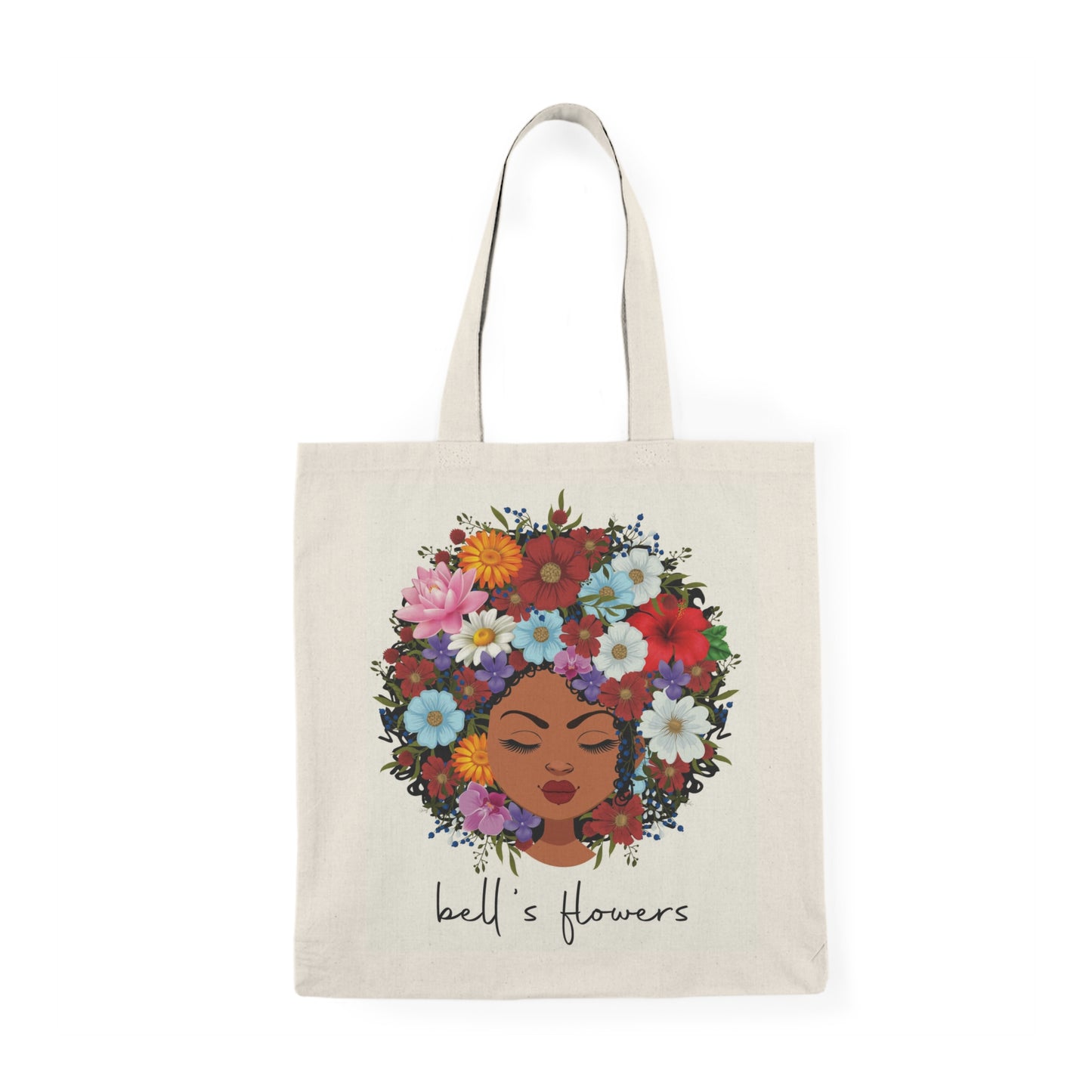 bell's flowers Logo Original Tote Bag