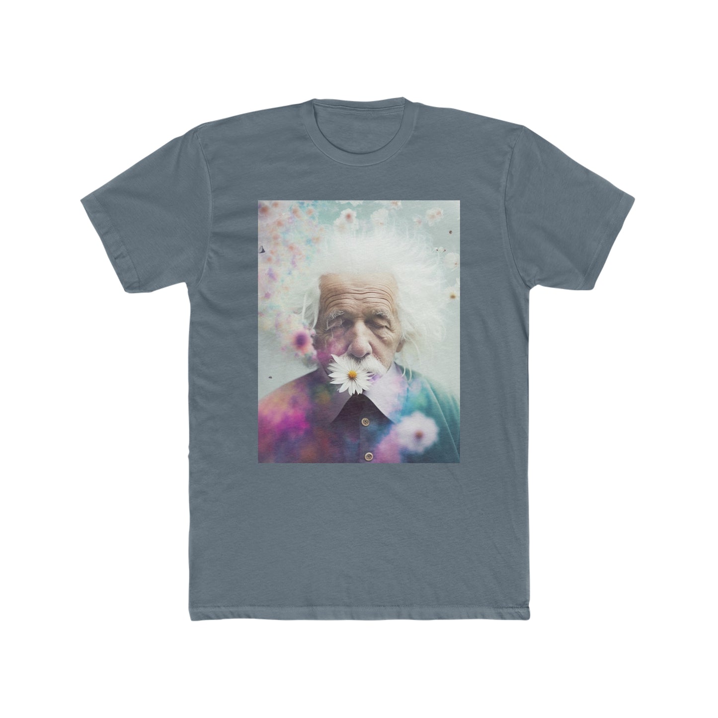 bell's flowers Einstein