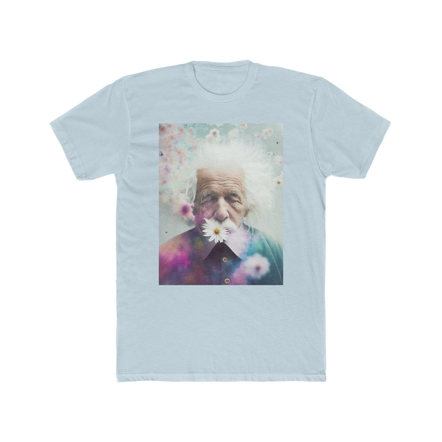 bell's flowers Einstein