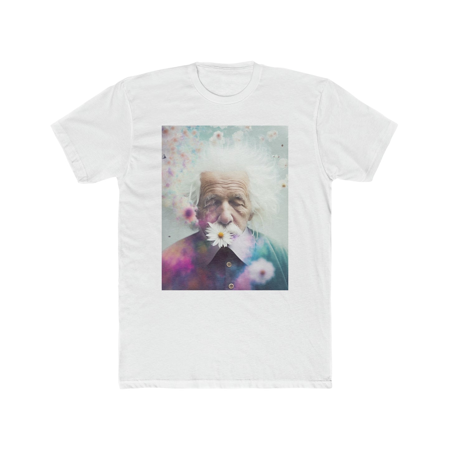 bell's flowers Einstein