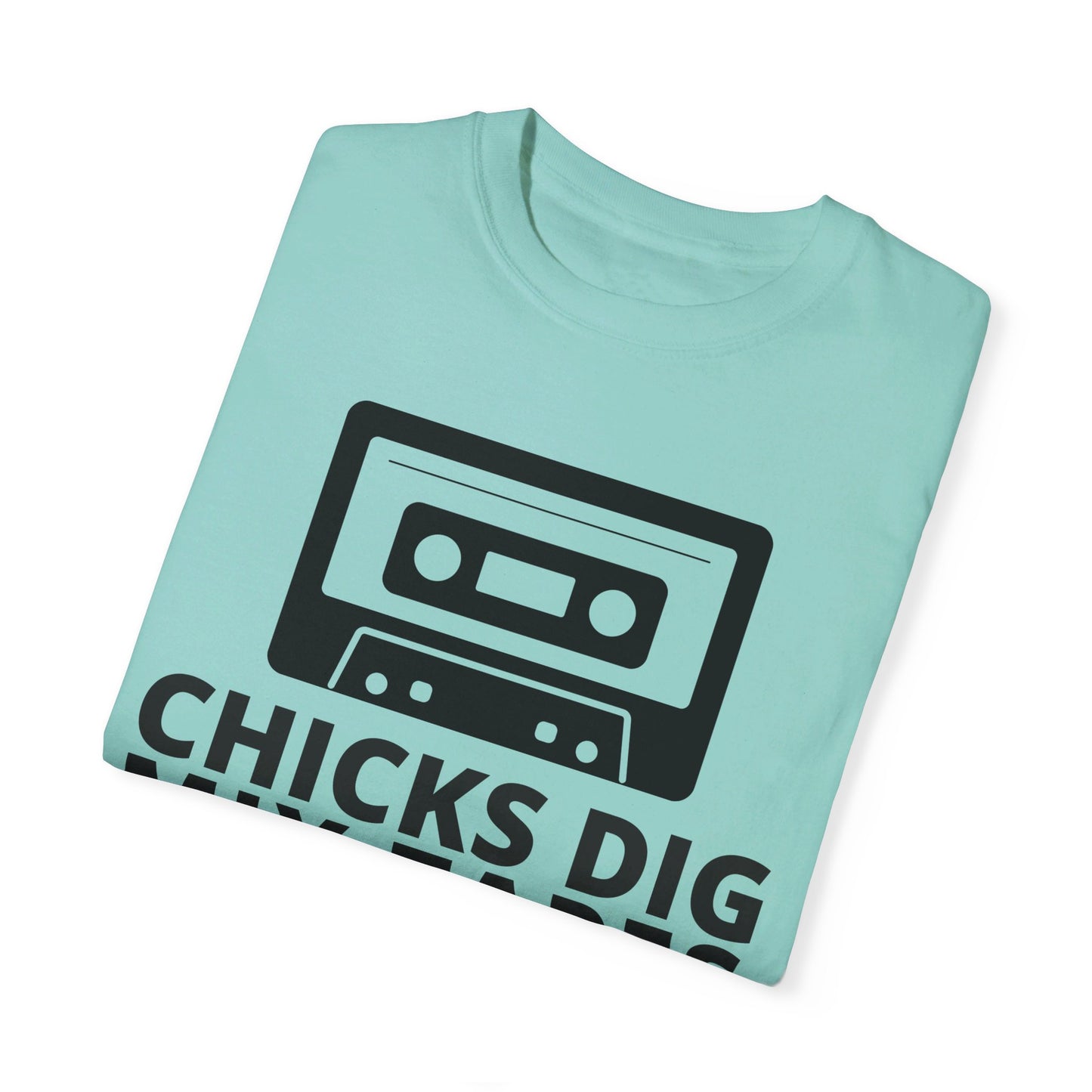 Chicks Dig Mix Tapes