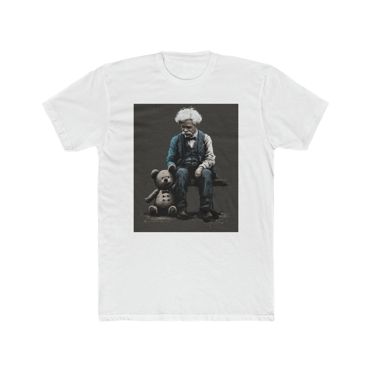 Mark Twain Banksy