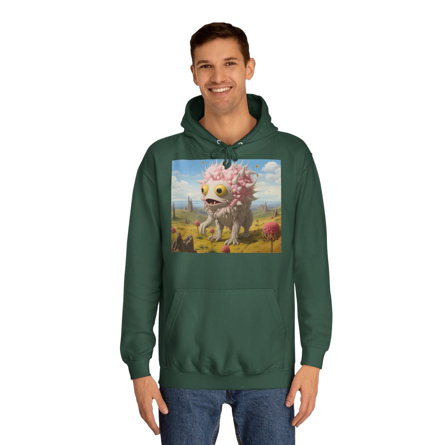 Snuffleupaguss 2 Hoodie