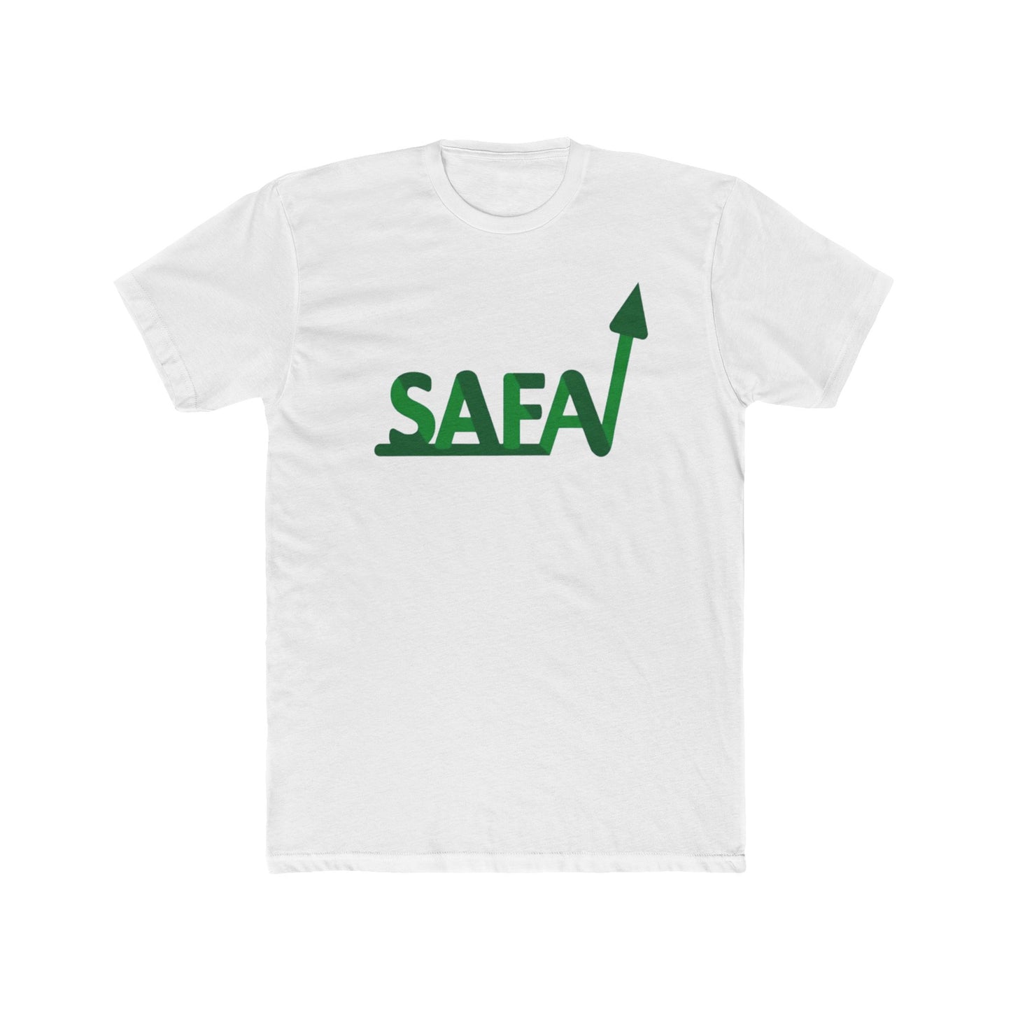 SAFA - Stocks and Finance Association Official T-shirt