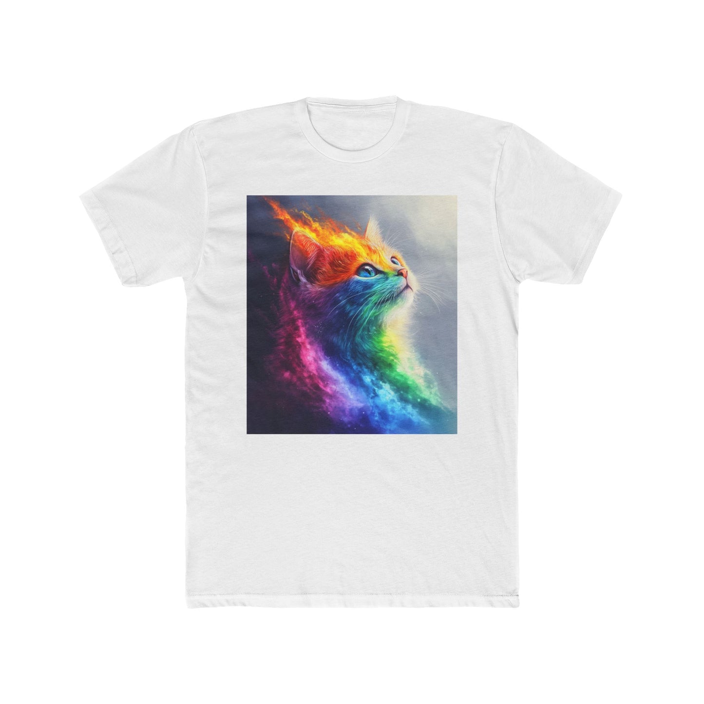 Paradise Rainbow That Purrs