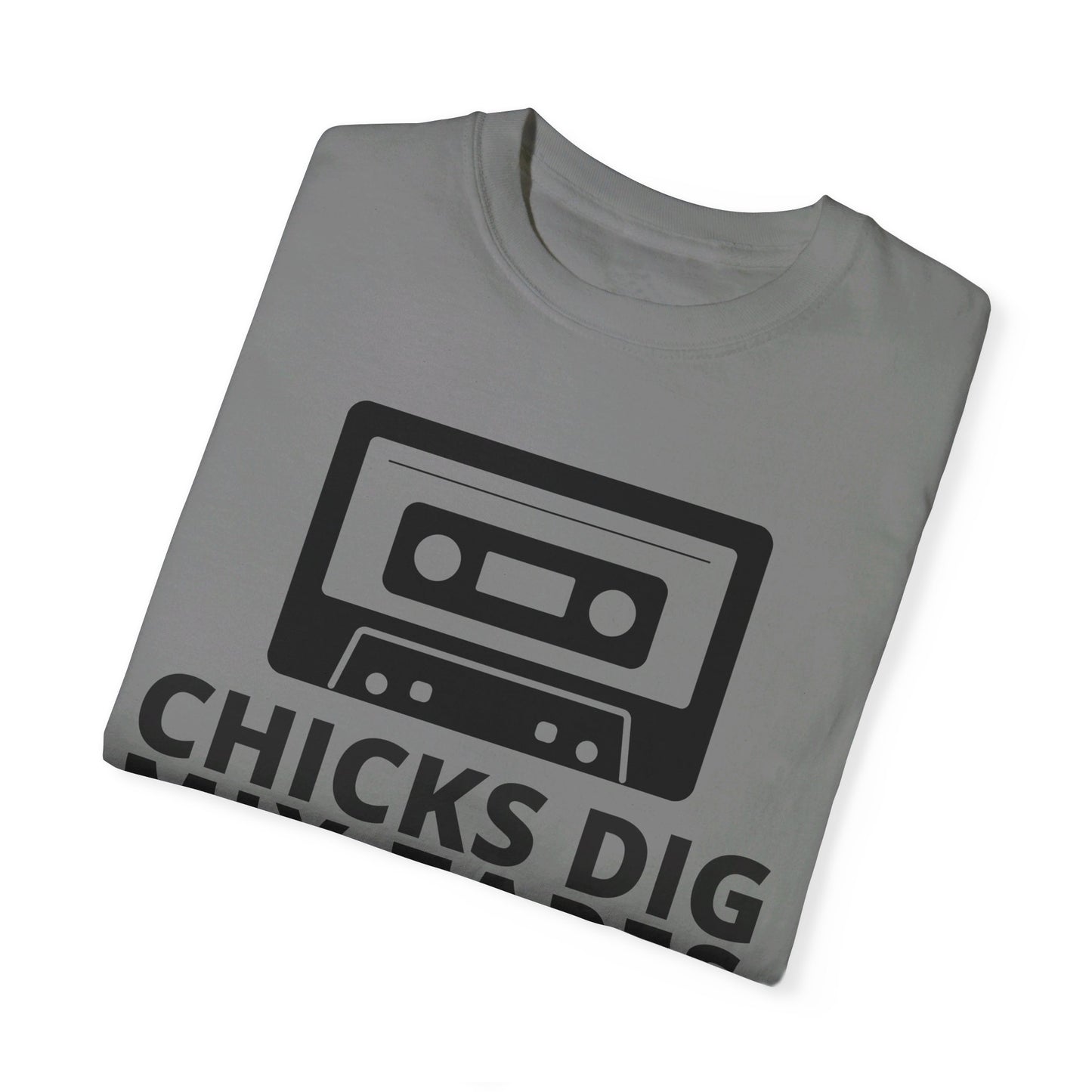 Chicks Dig Mix Tapes