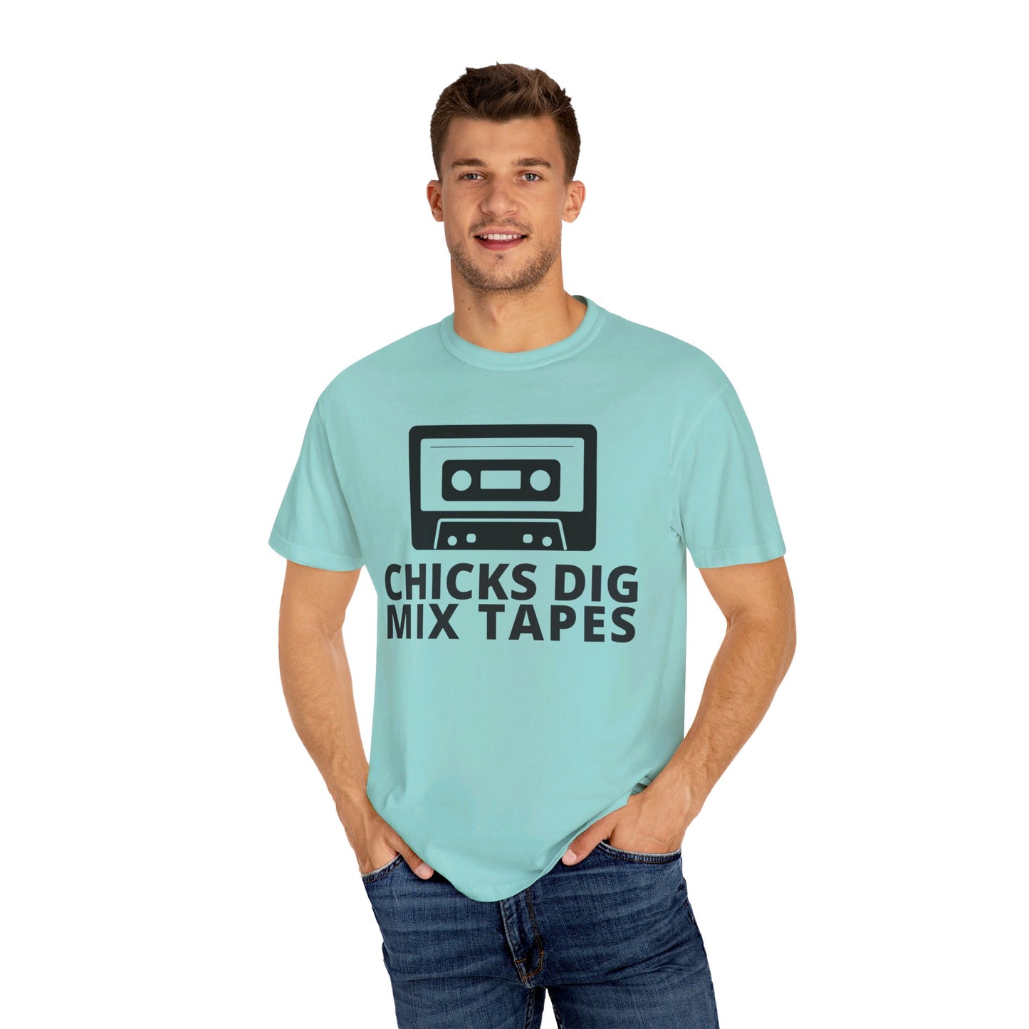 Chicks Dig Mix Tapes