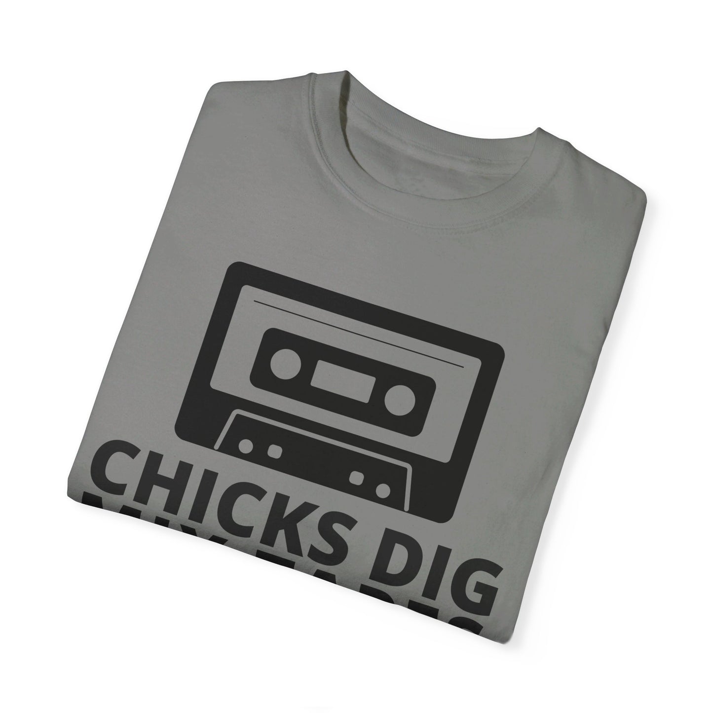 Chicks Dig Mix Tapes