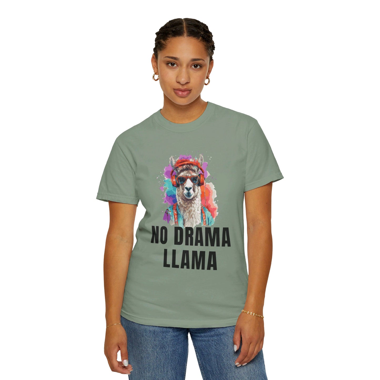 No Drama Lama
