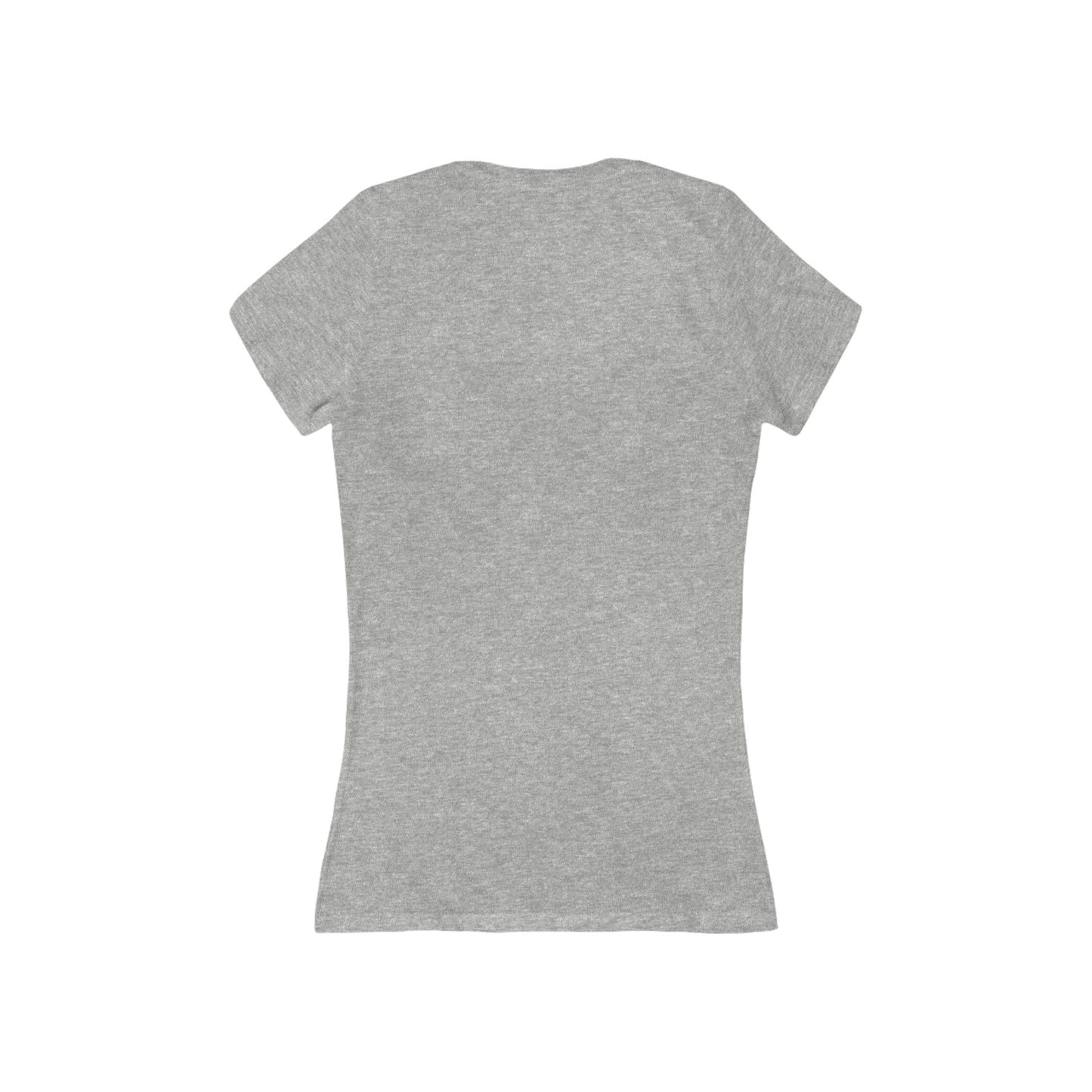 bell's flowers Original Logo Ladies V-neck
