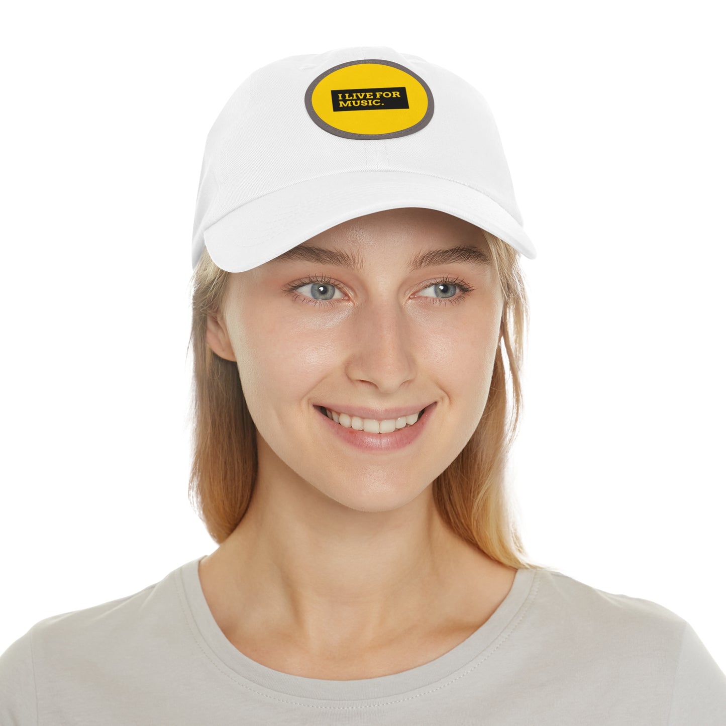 Live For Music Soft Hat