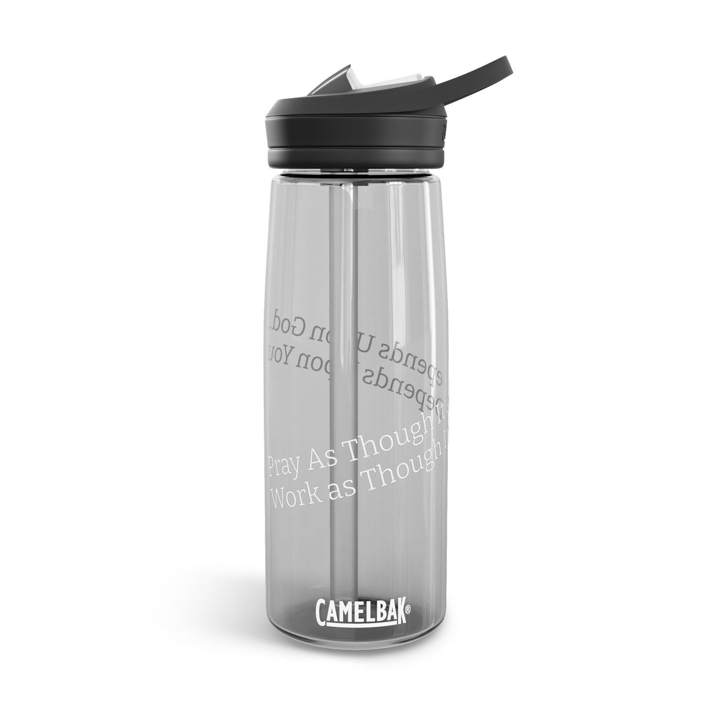 Pray and Work CamelBak Eddy® Water Bottle, 20oz\25oz