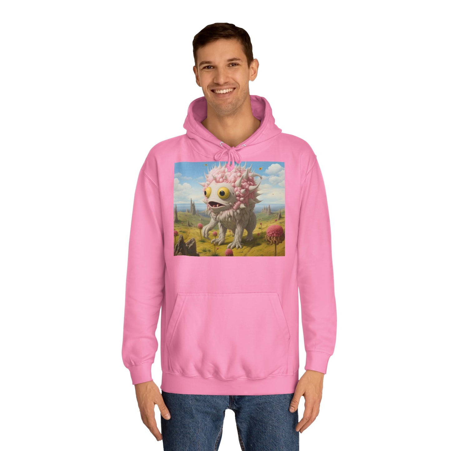 Snuffleupaguss 2 Hoodie