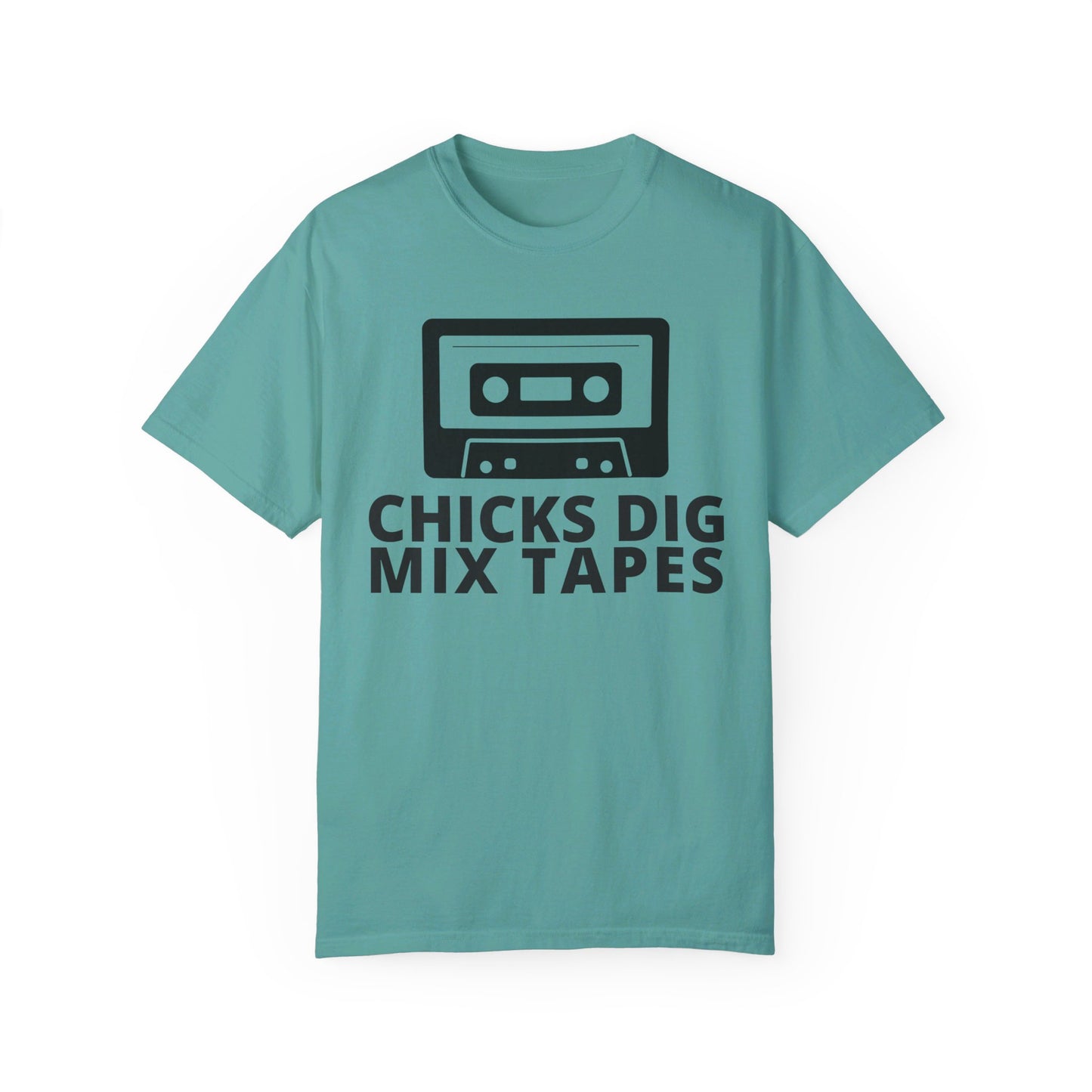Chicks Dig Mix Tapes