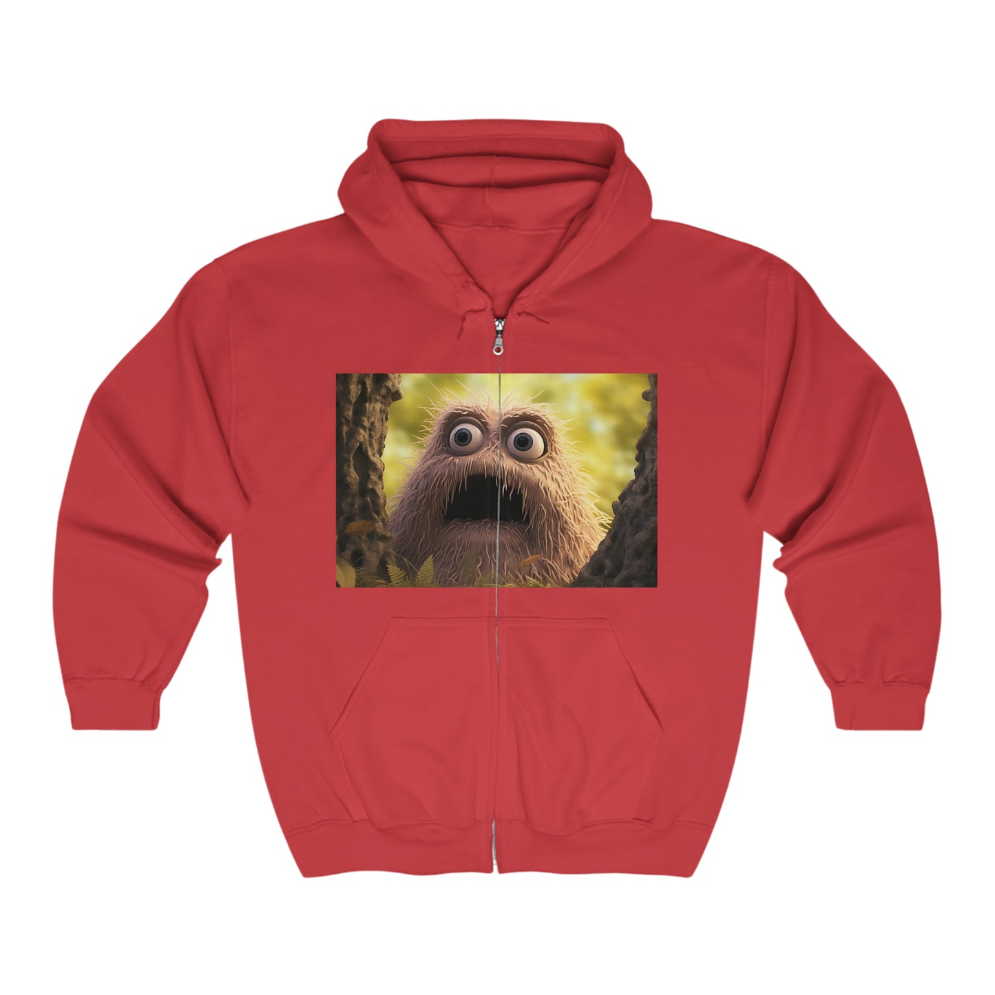Snuffalupagus 1 Hoodie