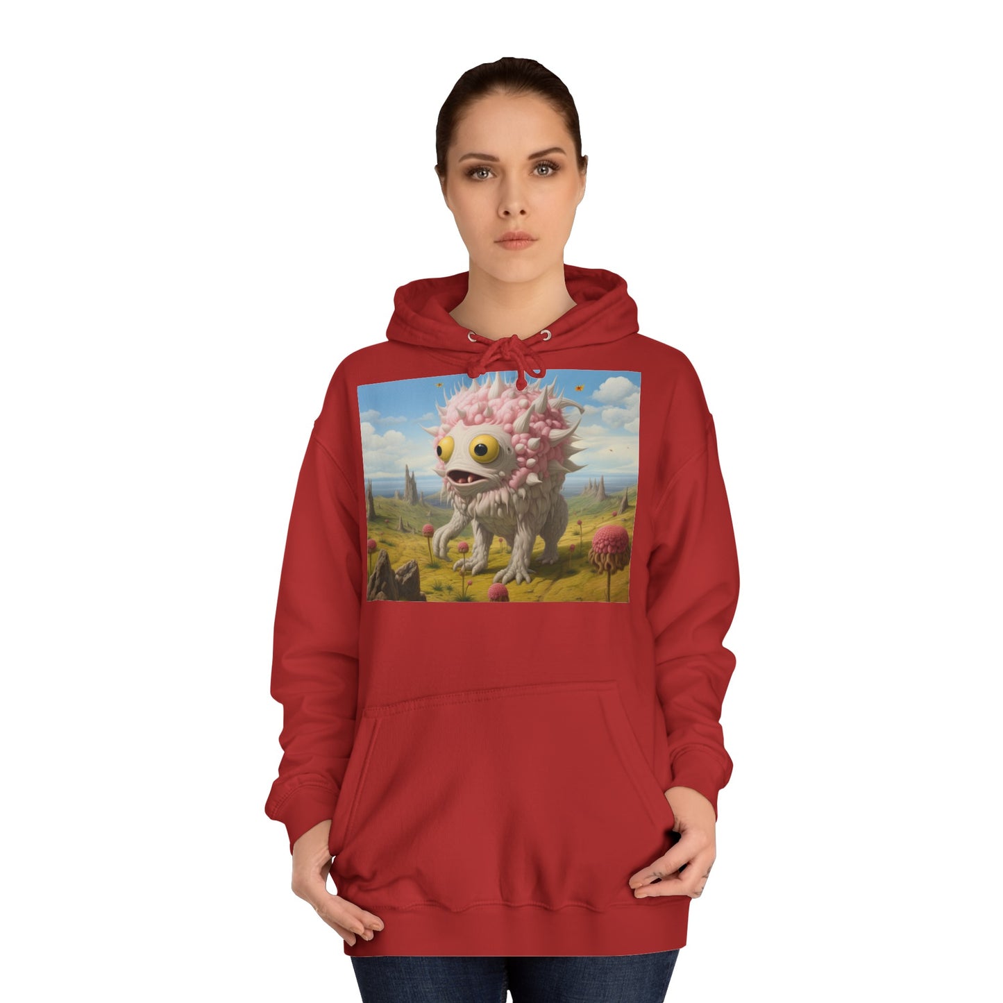 Snuffleupaguss 2 Hoodie