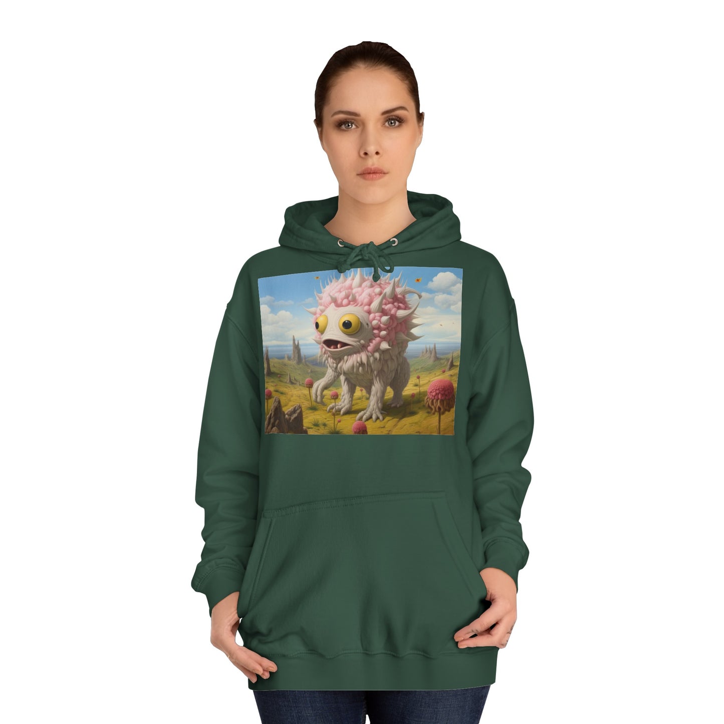 Snuffleupaguss 2 Hoodie