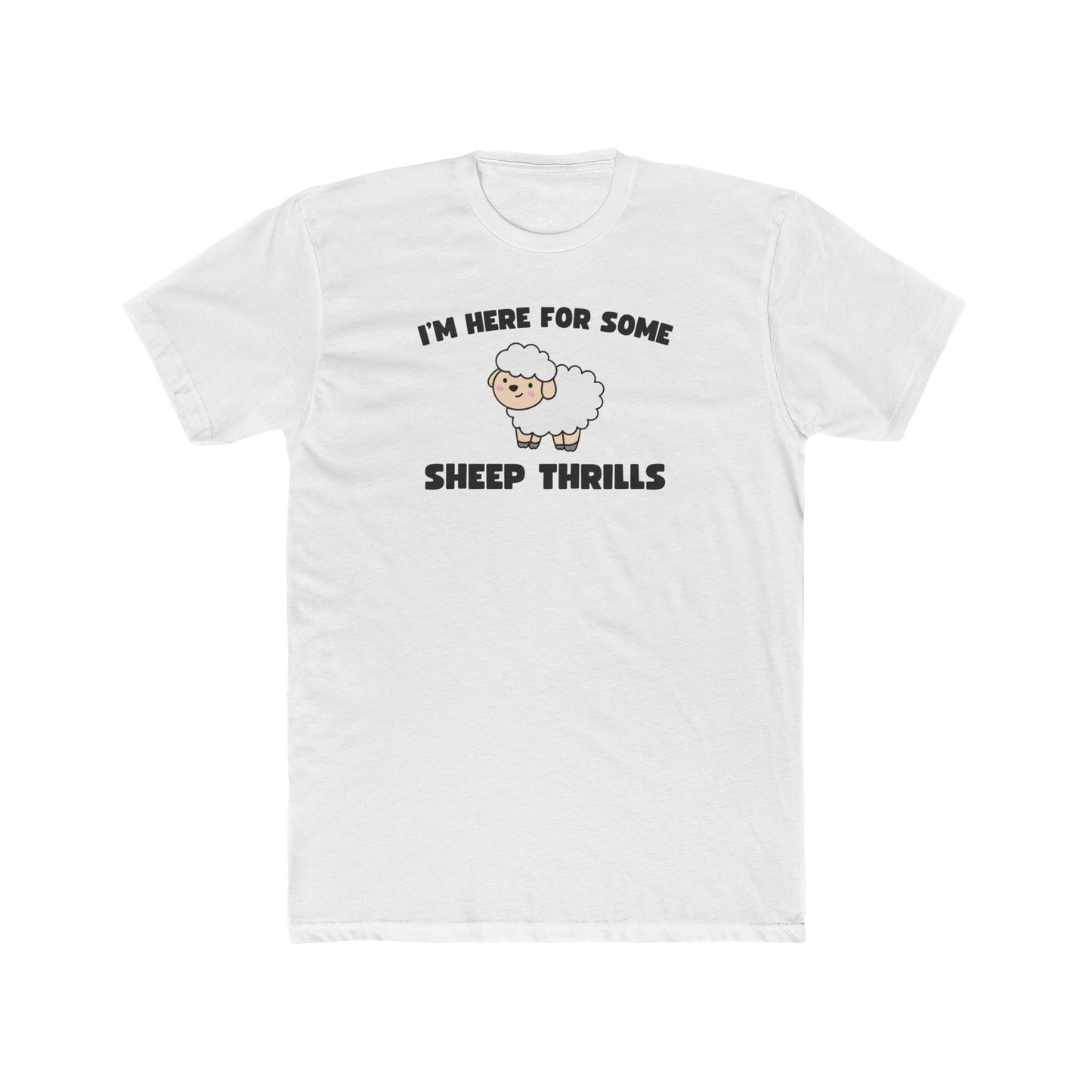 I'm Here For Some Sheep Thrills