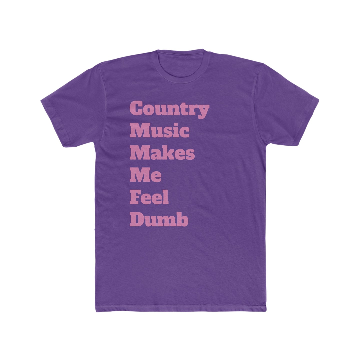 Country Music Tee