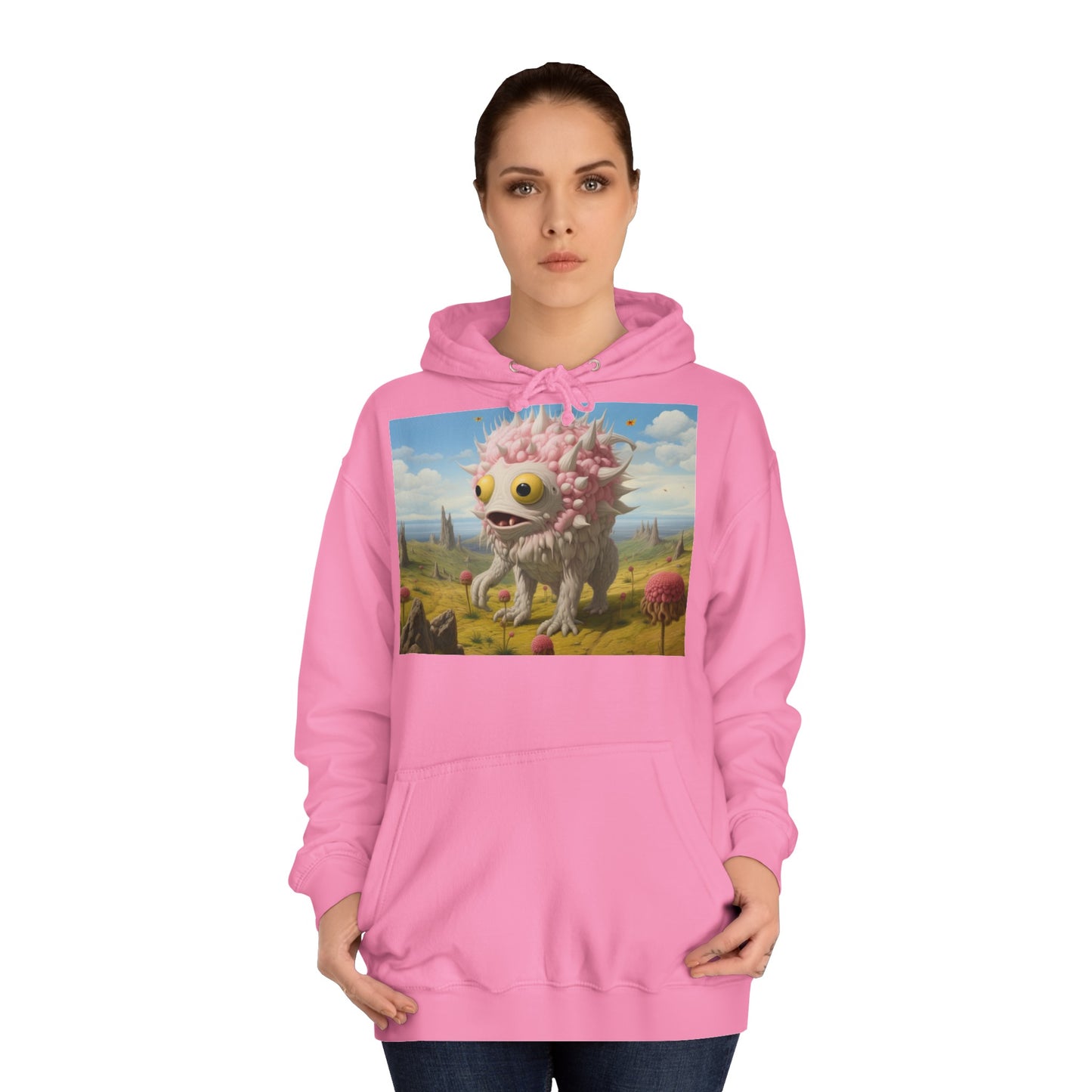 Snuffleupaguss 2 Hoodie