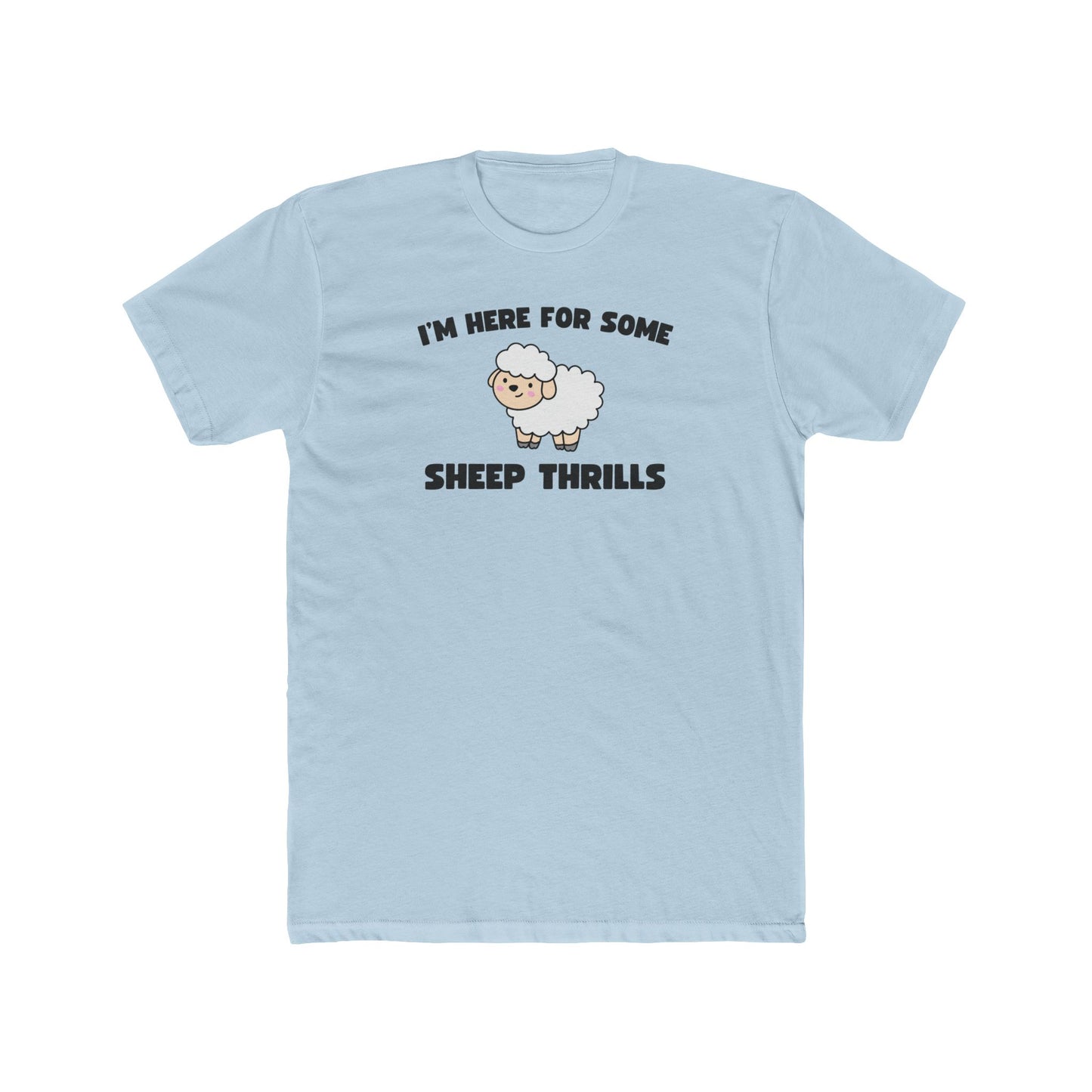 I'm Here For Some Sheep Thrills