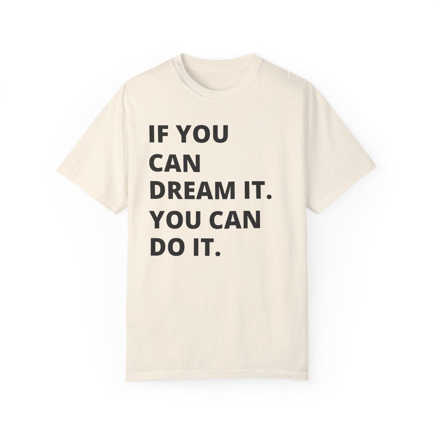 If You Can Dream It