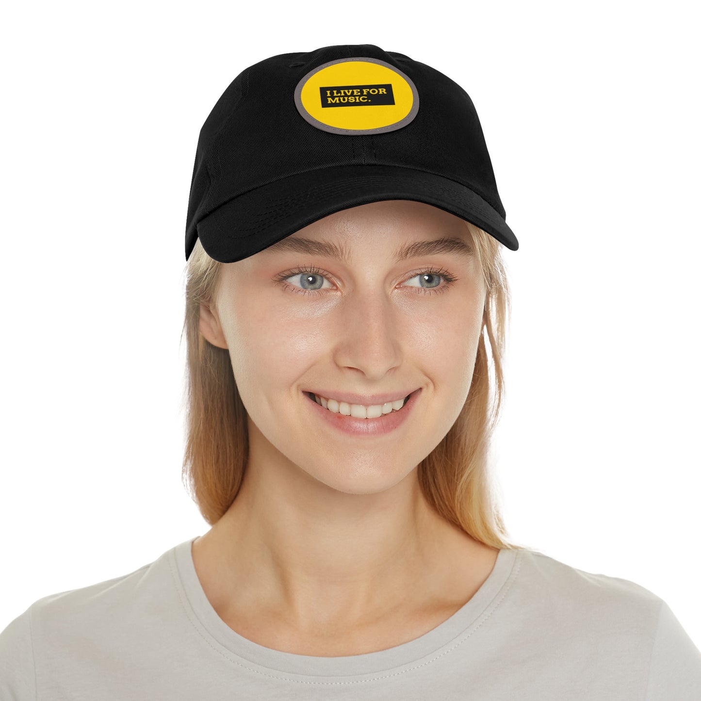 Live For Music Soft Hat