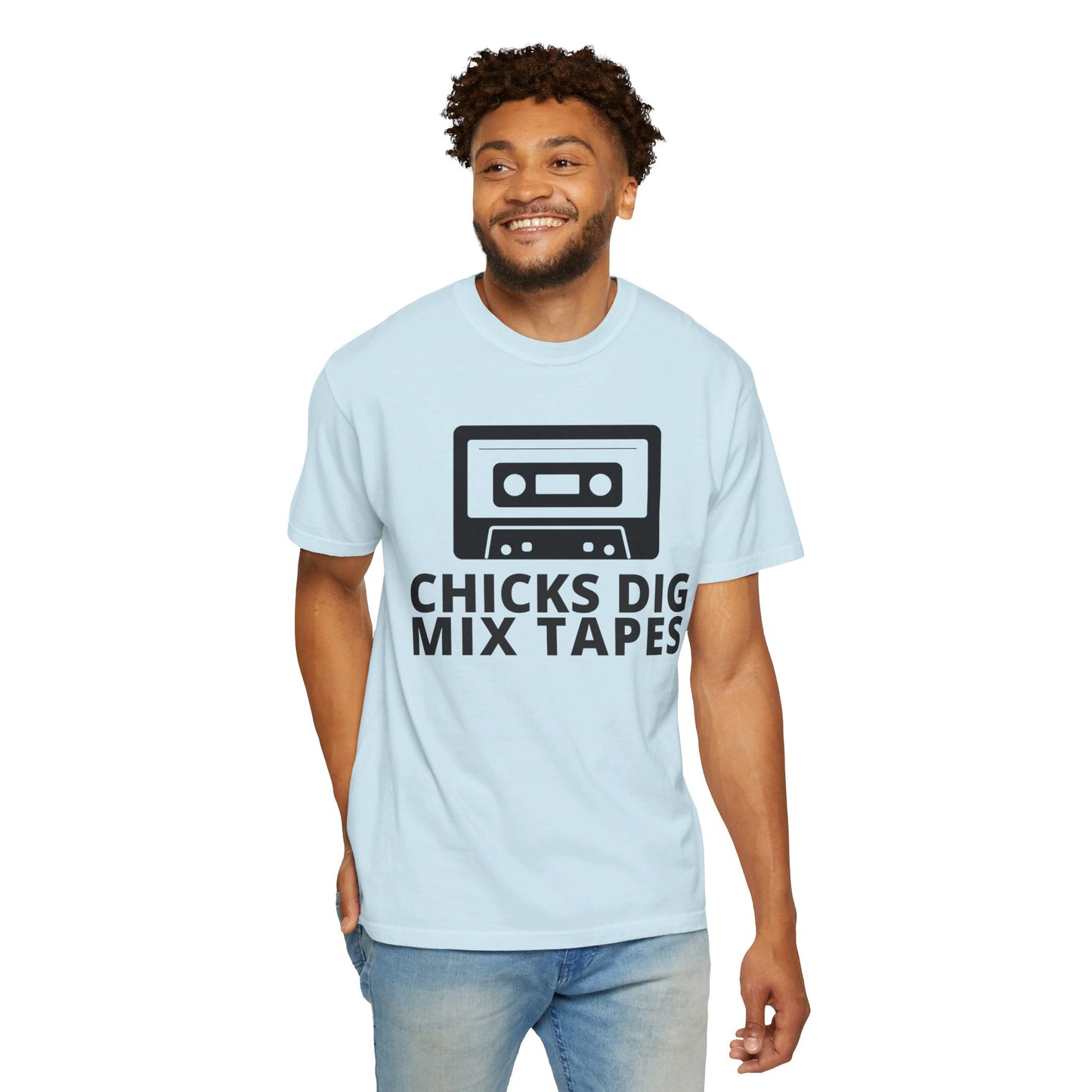 Chicks Dig Mix Tapes