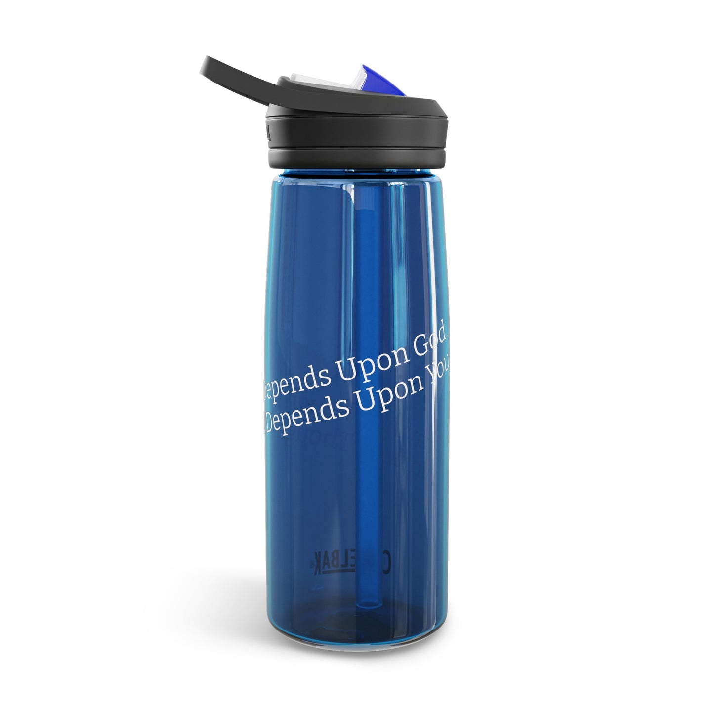 Pray and Work CamelBak Eddy® Water Bottle, 20oz\25oz