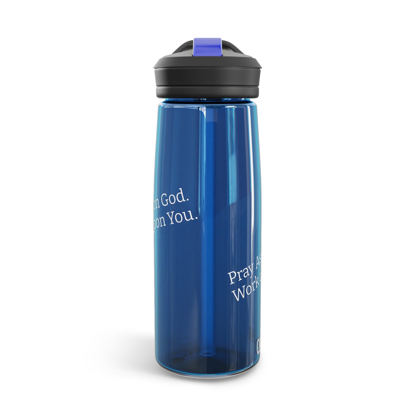 Pray and Work CamelBak Eddy® Water Bottle, 20oz\25oz