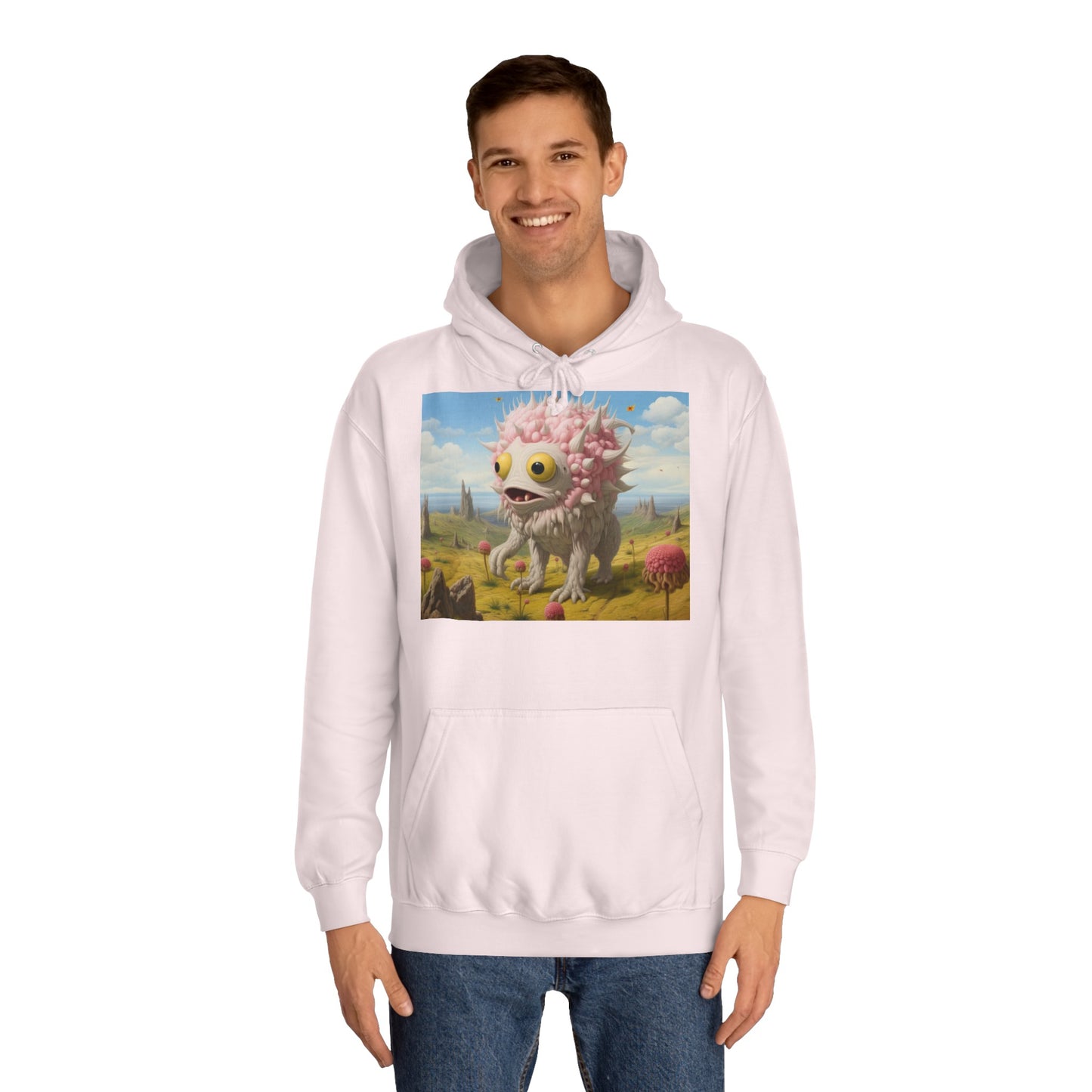 Snuffleupaguss 2 Hoodie