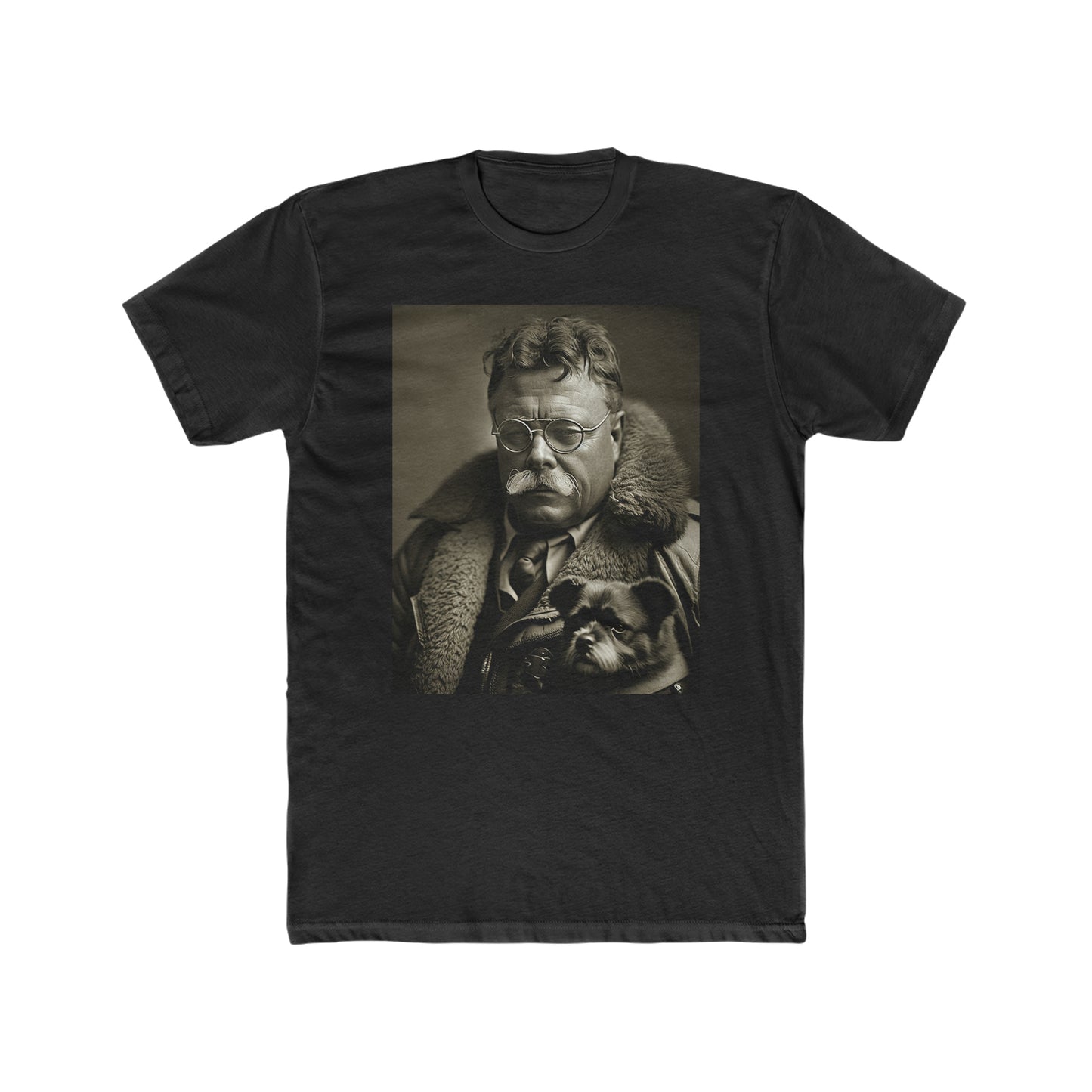 Teddy Roosevelt Dunepunk Style