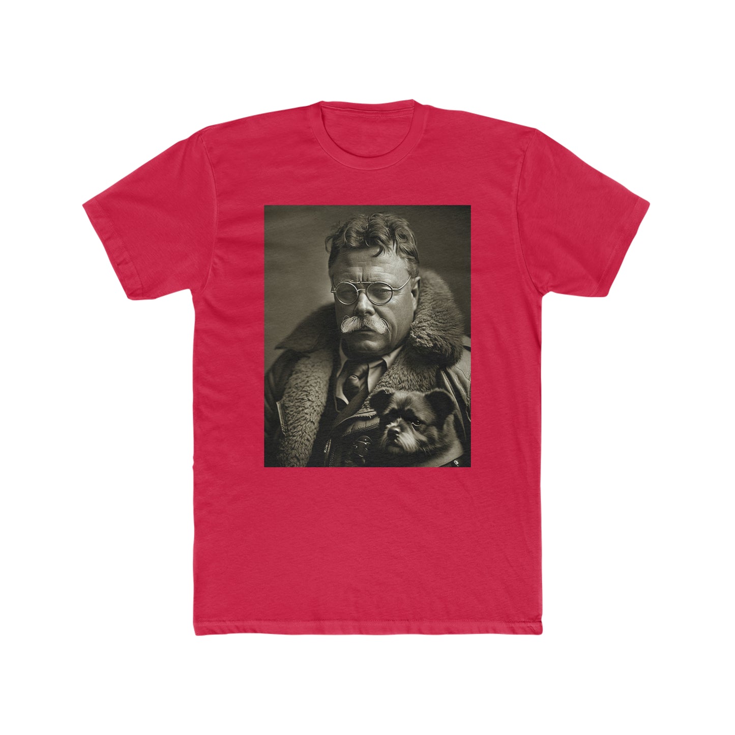 Teddy Roosevelt Dunepunk Style