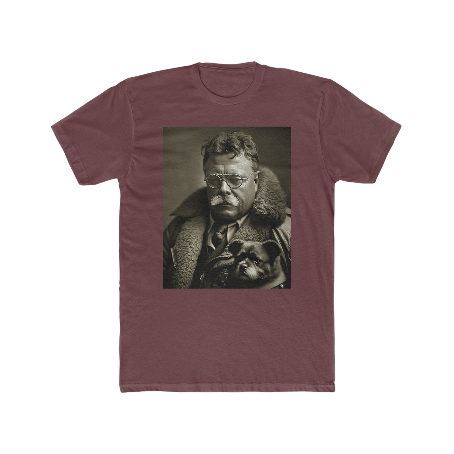 Teddy Roosevelt Dunepunk Style