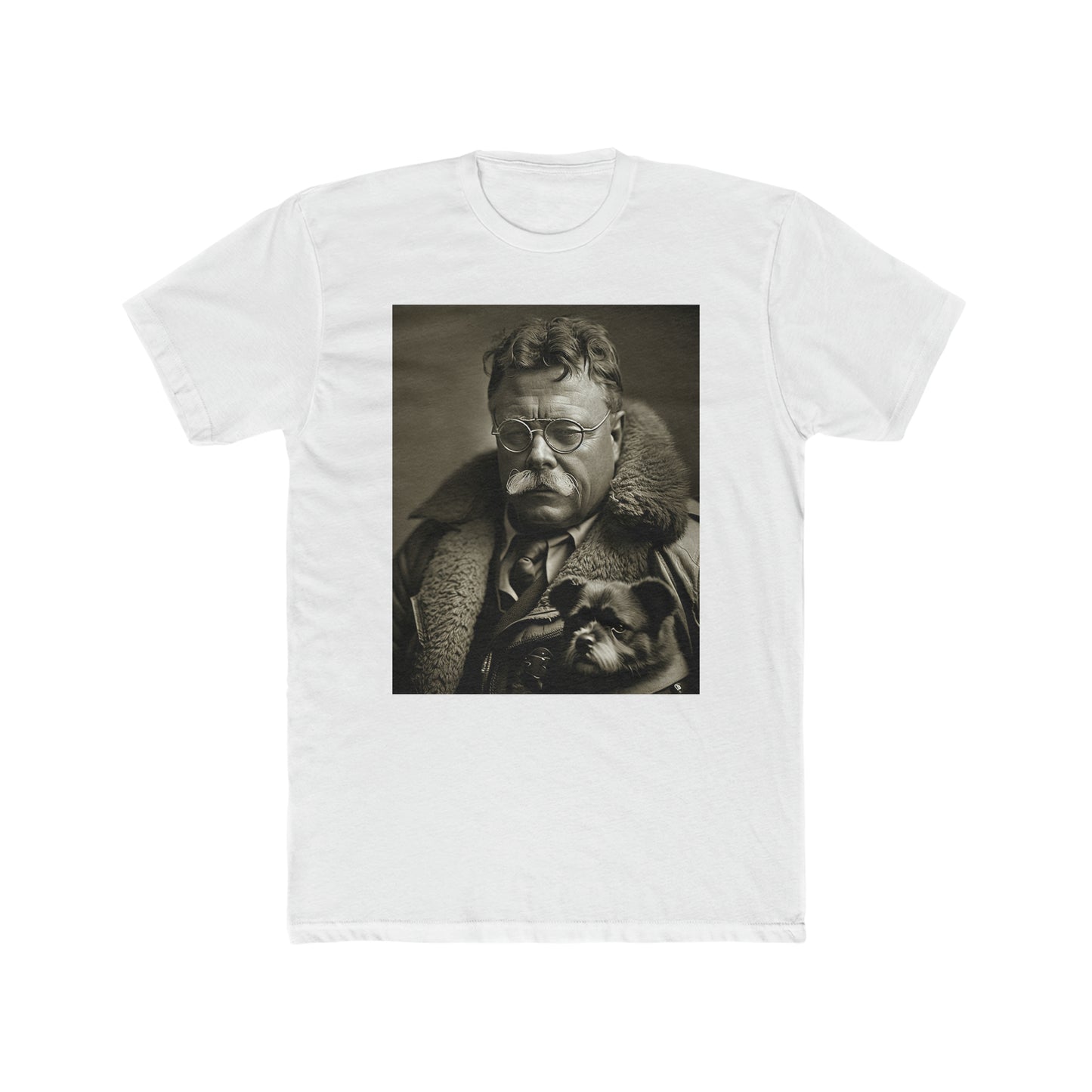 Teddy Roosevelt Dunepunk Style