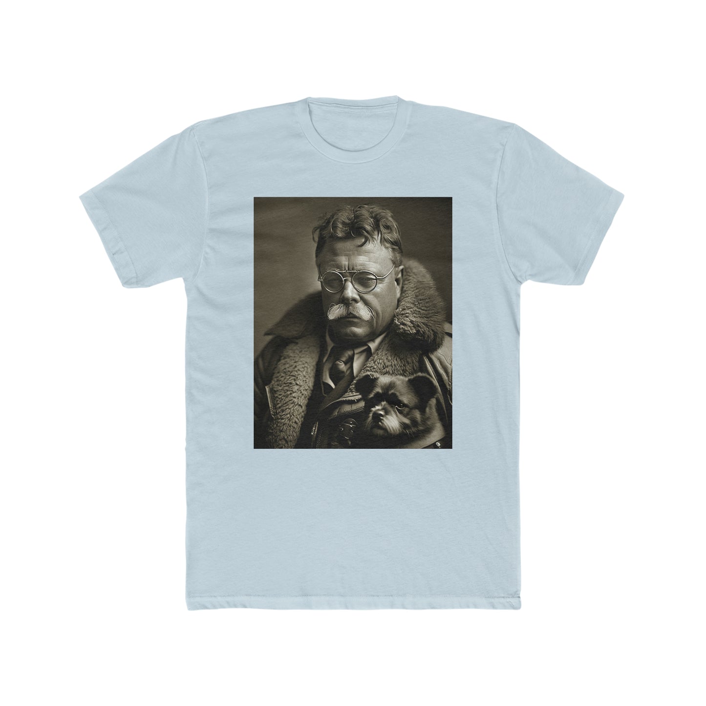Teddy Roosevelt Dunepunk Style
