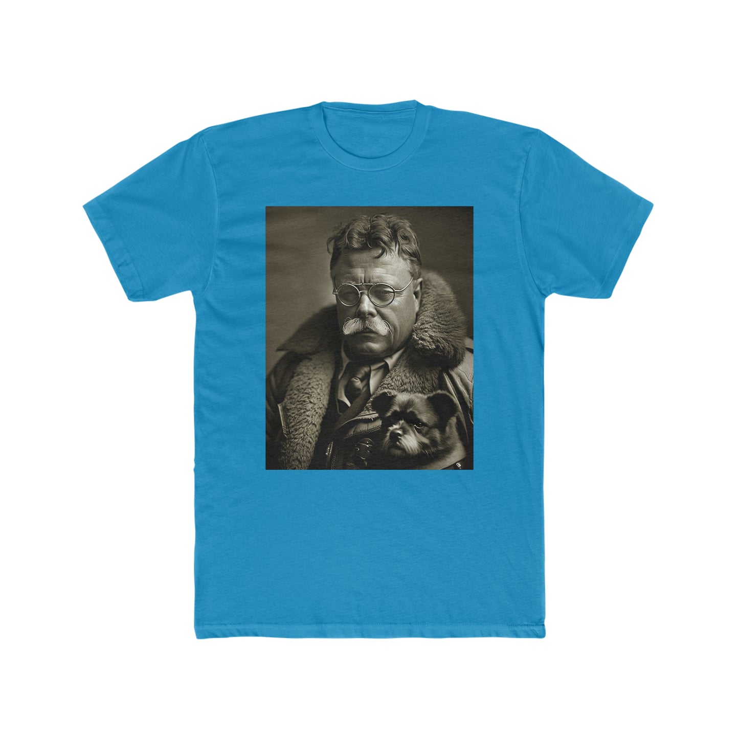 Teddy Roosevelt Dunepunk Style