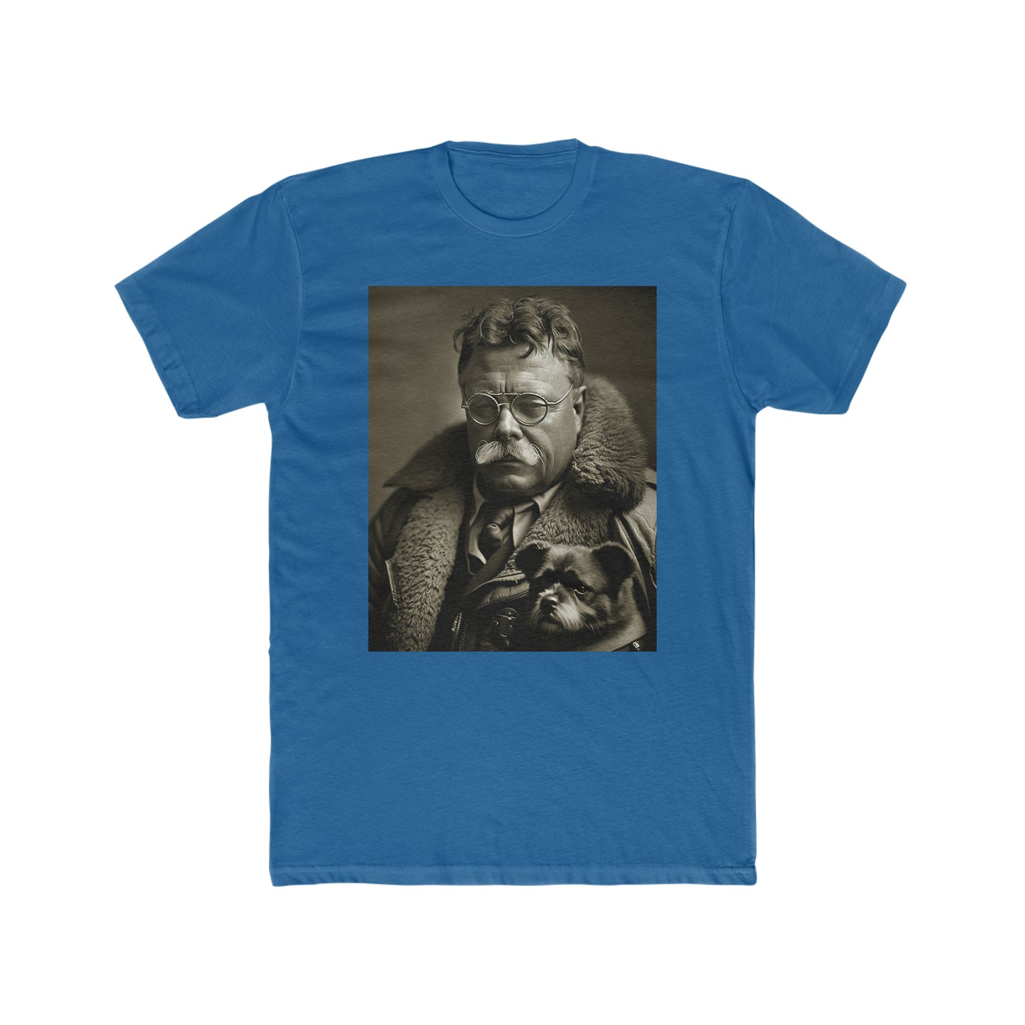 Teddy Roosevelt Dunepunk Style