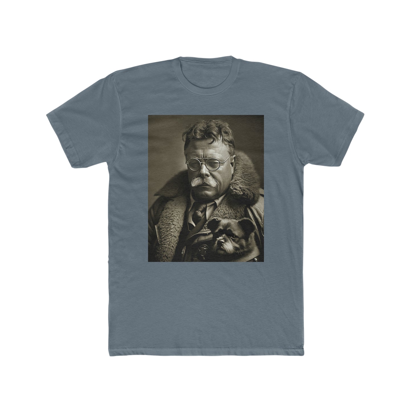 Teddy Roosevelt Dunepunk Style