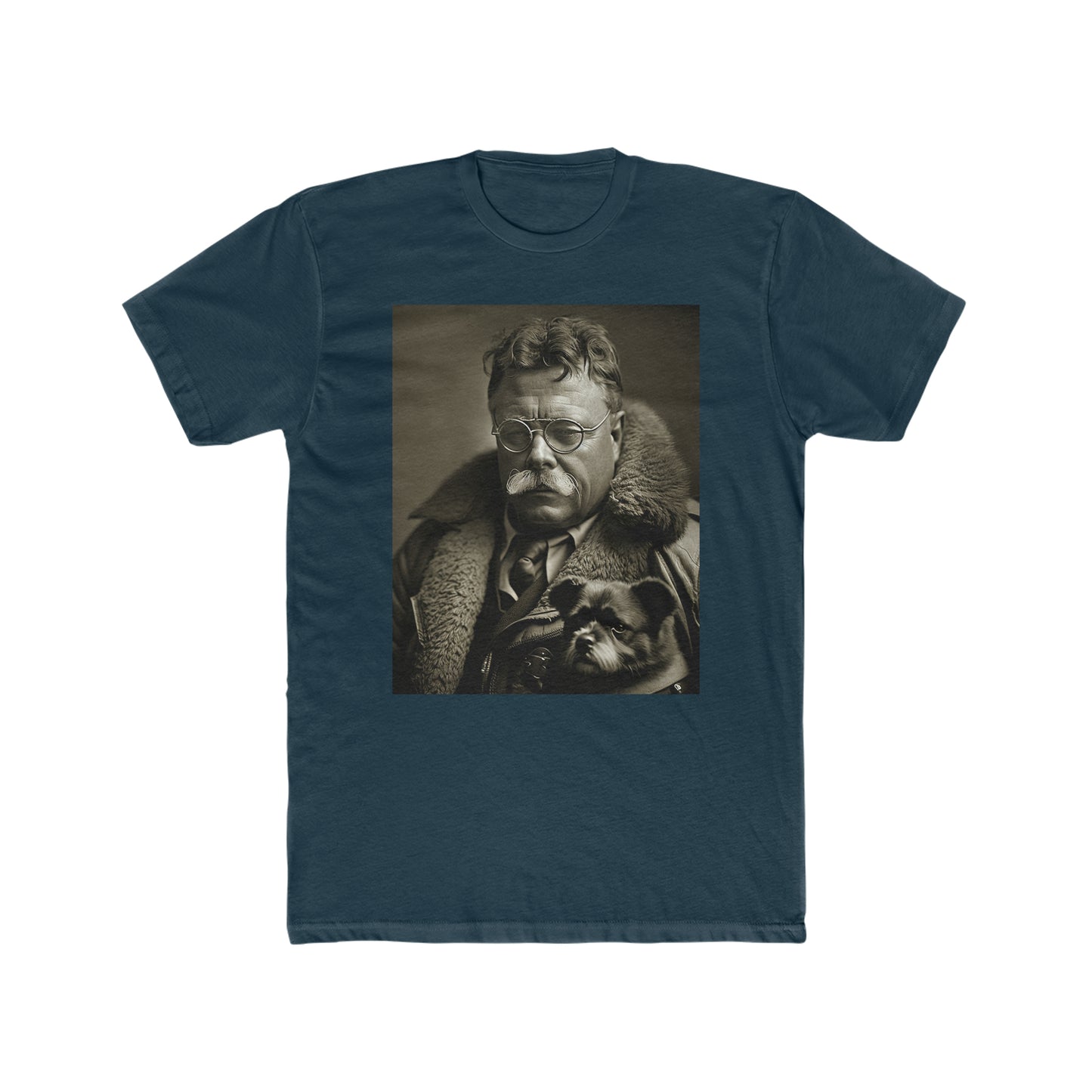 Teddy Roosevelt Dunepunk Style