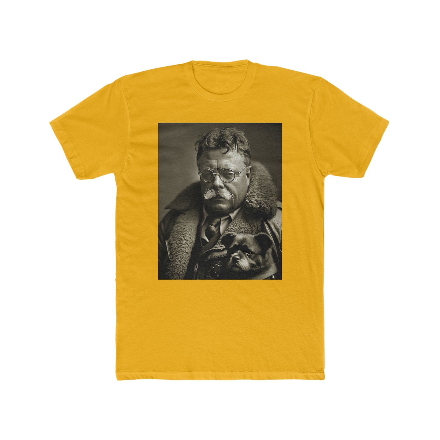 Teddy Roosevelt Dunepunk Style