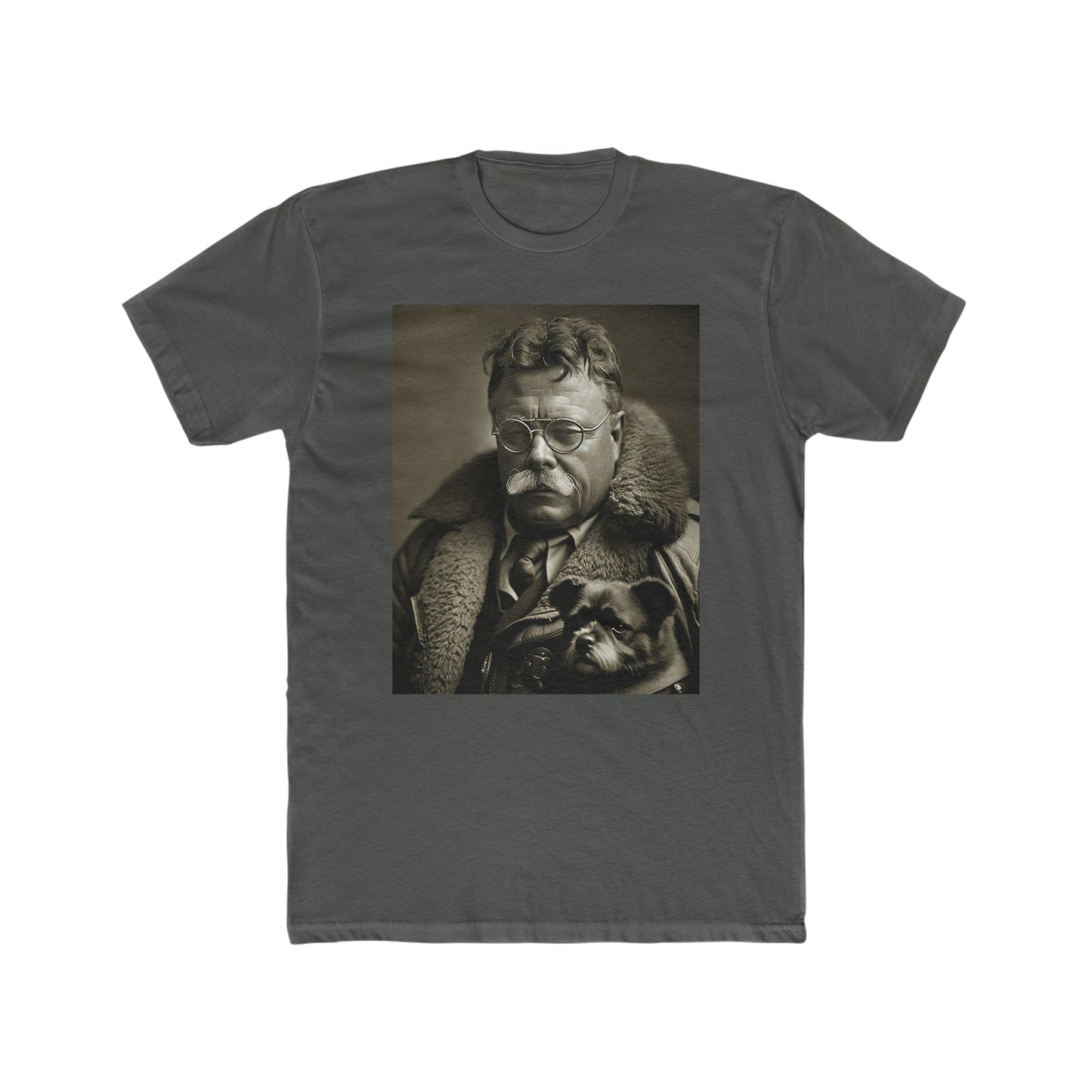 Teddy Roosevelt Dunepunk Style