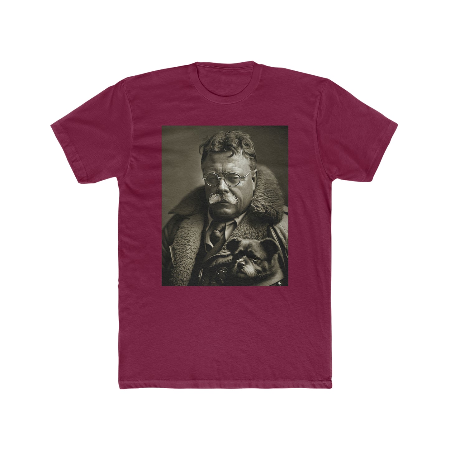Teddy Roosevelt Dunepunk Style