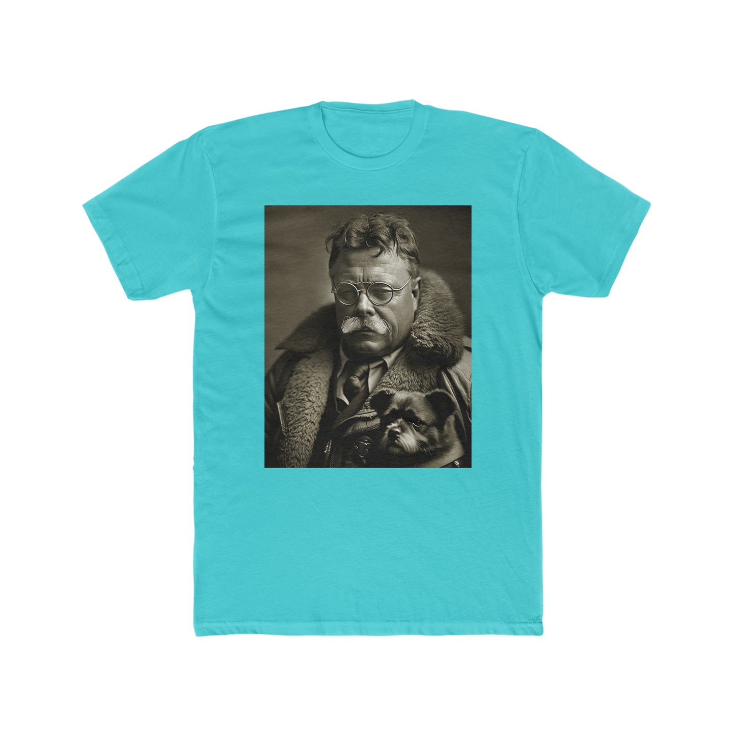 Teddy Roosevelt Dunepunk Style