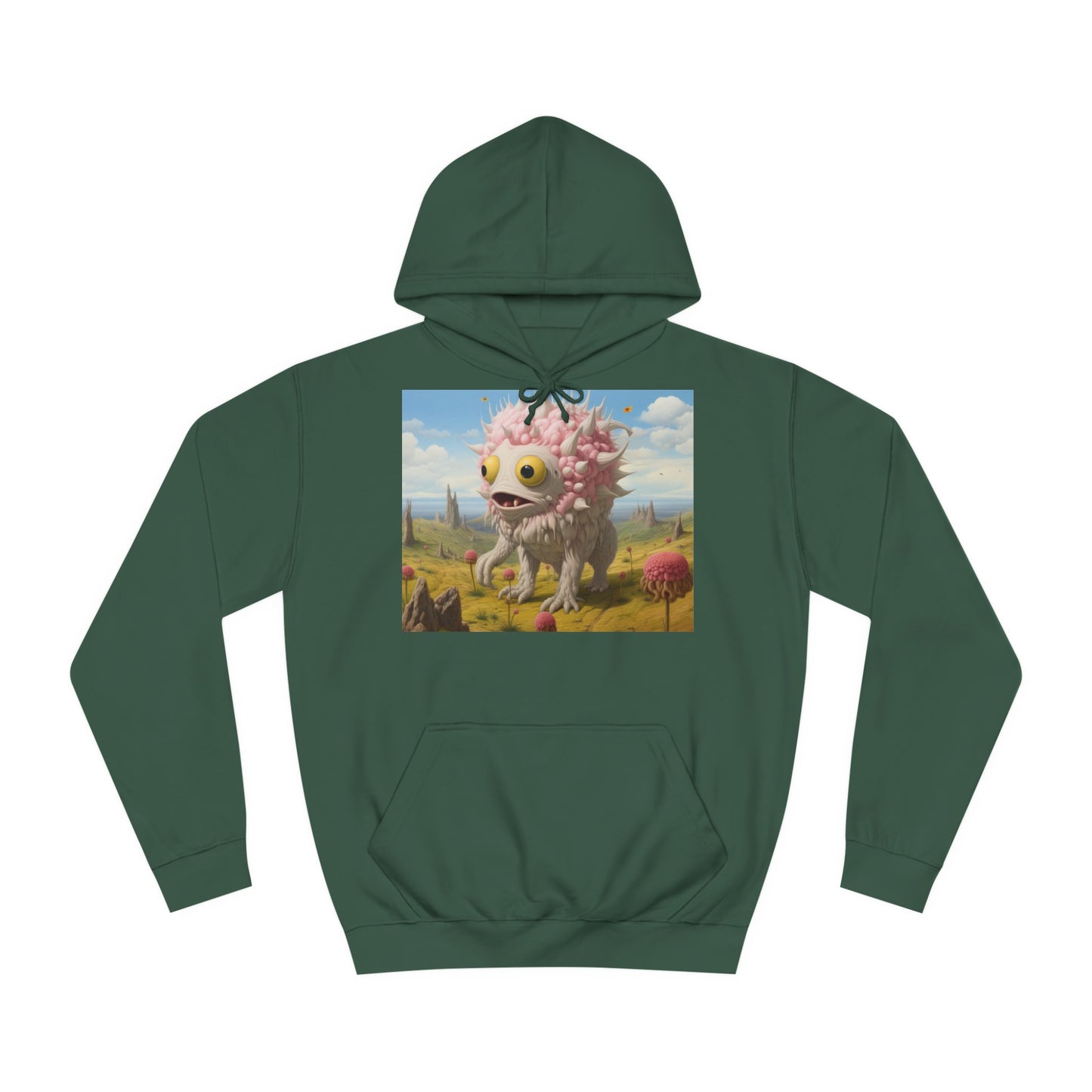 Snuffleupaguss 2 Hoodie
