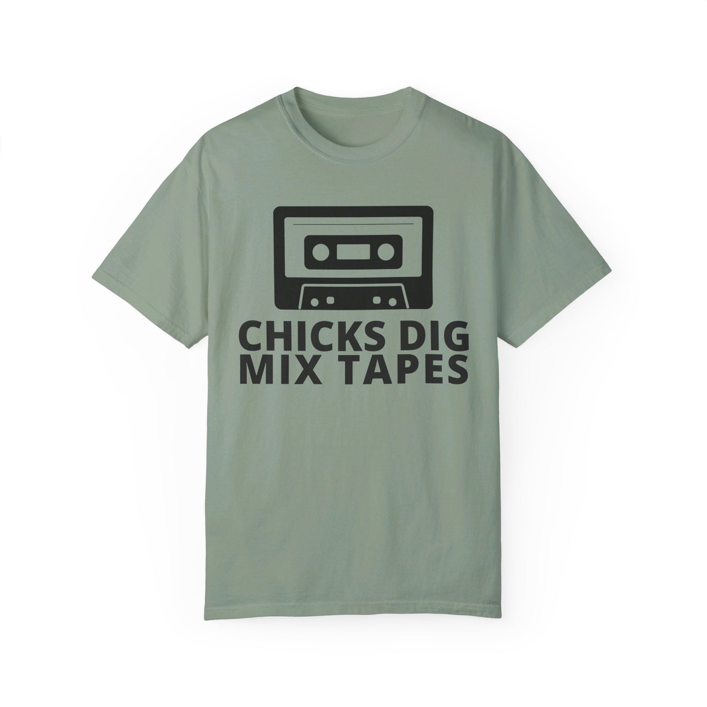 Chicks Dig Mix Tapes