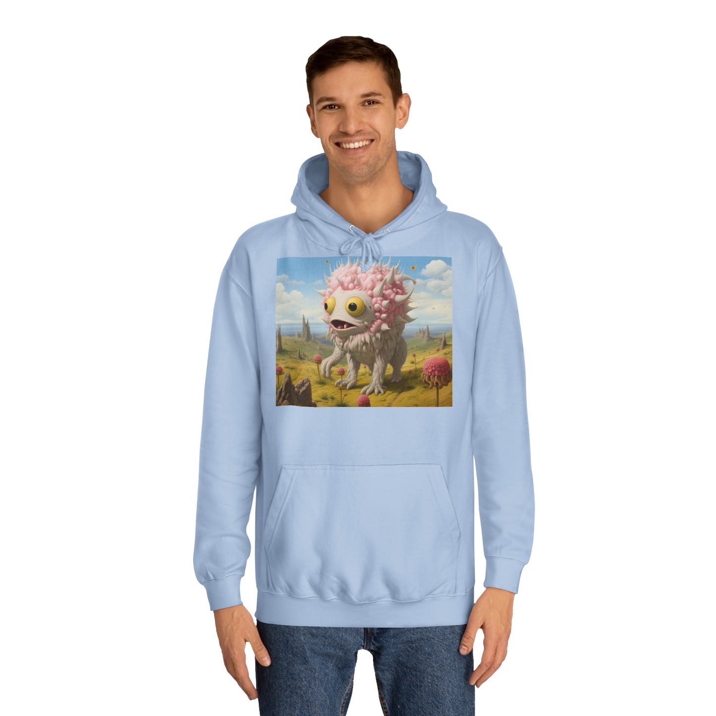 Snuffleupaguss 2 Hoodie