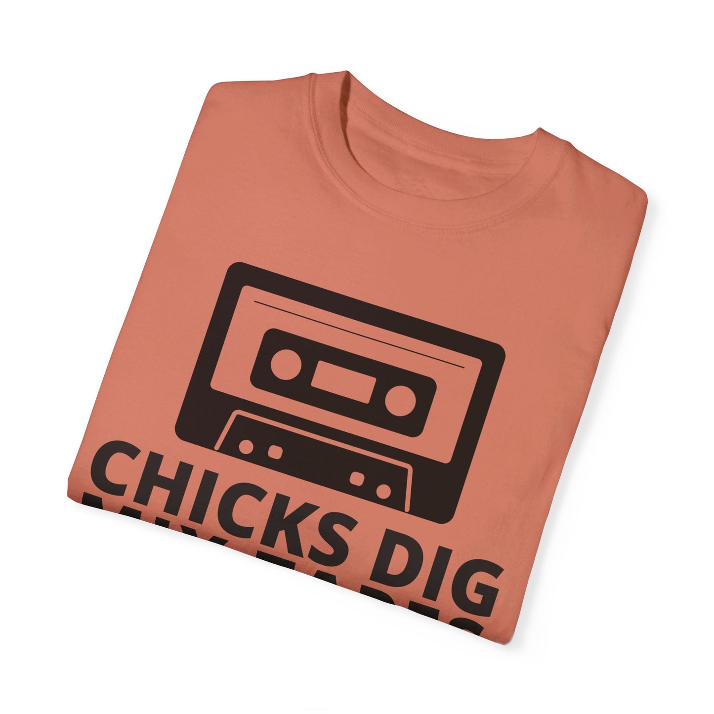 Chicks Dig Mix Tapes